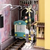 Book Nook - Gare Ferroviare Japonaise - 6