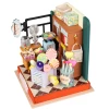 Kit de Construction de Maison Miniature Mini - Le Sucre Heureux - 3