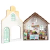 Miniatur Haus Bausatz Medium - Seifenladen - 6