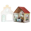 Miniatur Haus Bausatz Medium - Seifenladen - 3