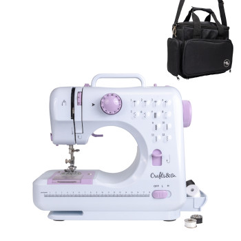 Sewing Machine for Beginners - Combo Deal with Bag