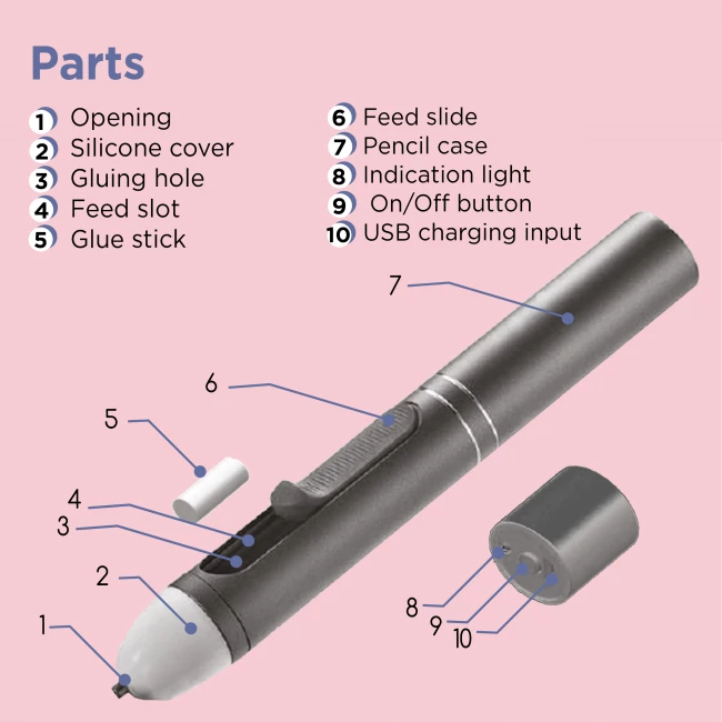 Glue Pen Starter Kit