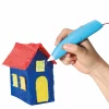 Kids 3D-Pen Starter Kit - Blue - 2