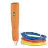 Kids 3D-Pen Starterkit - Oranje - 1