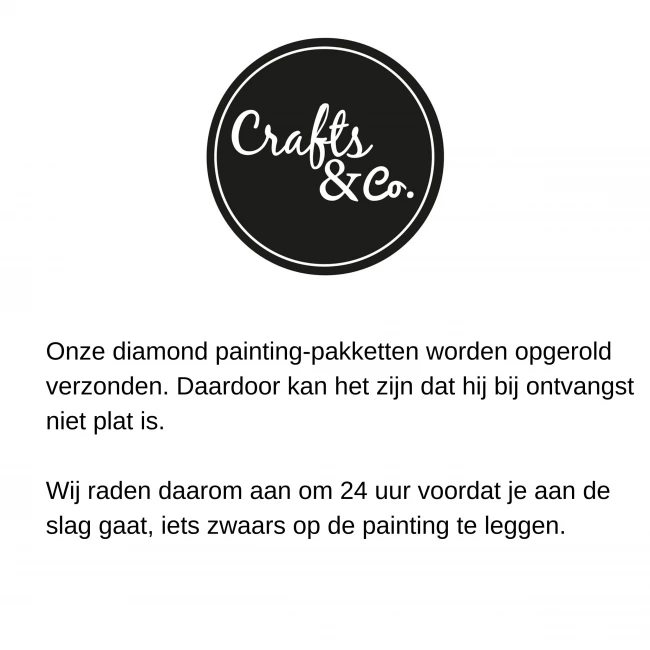 Diamond Painting Canvas Limited Editions - de Drie Cactussen