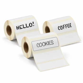 Navullingen voor de Mini Pocket Printer - Labels
