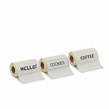 Nachfüllpackungen für den Mini Pocket Printer - Etiketten