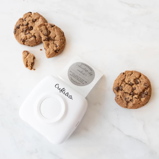 Recharges pour la Mini Pocket Printer - Papier autocollant
