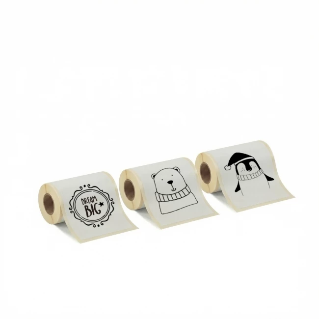 Navullingen voor de Mini Pocket Printer - Stickerpapier