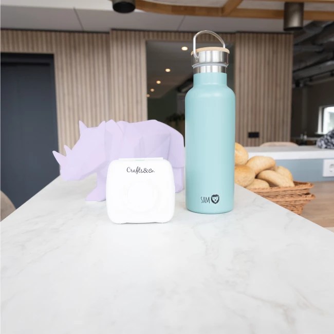 Refills for the Mini Pocket Printer - White Paper