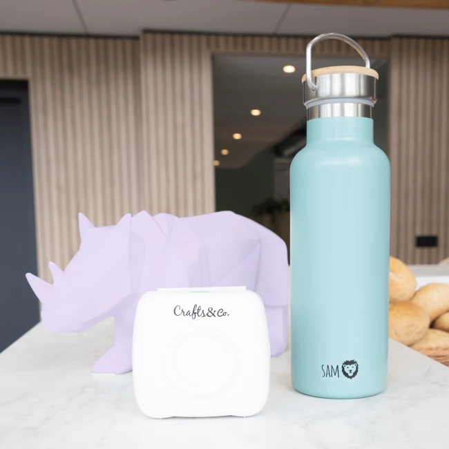 Refills for the Mini Pocket Printer - White Paper