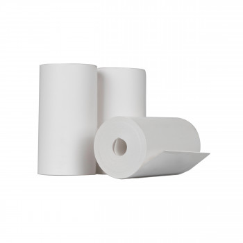 Refills for the Mini Pocket Printer - Printing Paper White