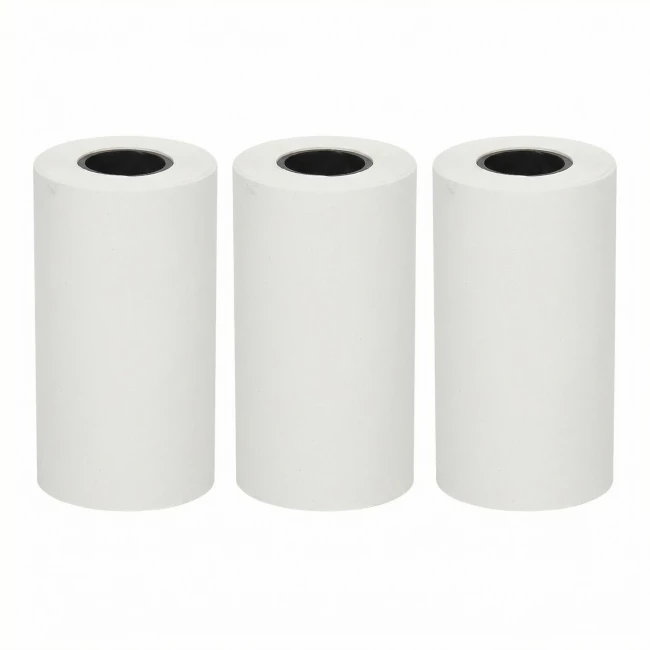 Navullingen voor de Mini Pocket Printer - Wit Papier