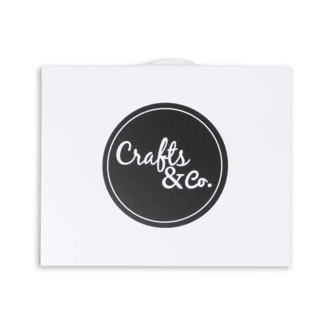 Miniatuurhuis Bouwpakket Groot - Mini Villa