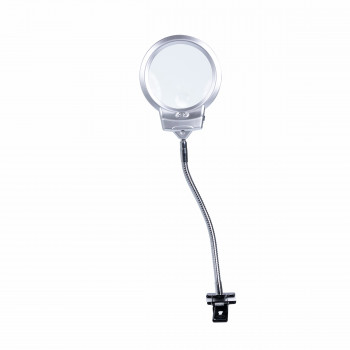 Hobby Magnifying Glass Lamp with LED light