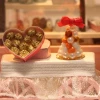 Model Kit Miniature Dollhouse - Chocolatier - 5