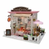 Model Kit Miniature Dollhouse - Chocolatier - 13