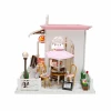 Model Kit Miniature Dollhouse - Chocolatier - 14
