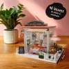 Kit de Construction de Maison Miniature Medium - Chocolatier - 7