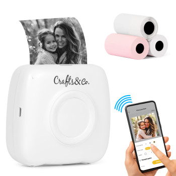 Mini Pocket Printer