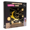 Light Up Creations Board Kit with 3 Markers - 2