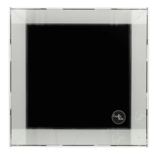 Dust cover for miniature house - Large