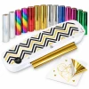 Heißfolienapplikator - Kombinationsangebot mit Hot Foil 12er-Pack - 1