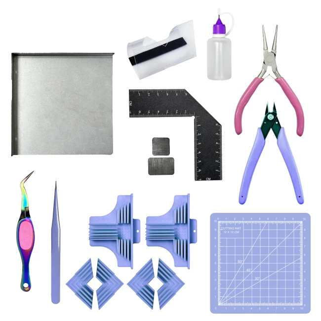 Miniatur-Werkzeugset