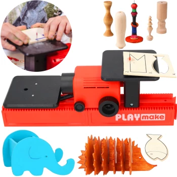 PLAYmake ensemble de menuiserie 4-en-1