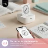 Mini Pocket Printer - Met 13 Rollen en 6 Stiften - 3