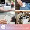 Mini Pocket Printer - Met 13 Rollen en 6 Stiften - 5