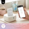 Mini Pocket Printer - Met 13 Rollen en 6 Stiften - 6