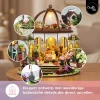 Miniatuurhuis Bouwpakket Medium - Botanical Haven - 4