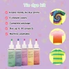 Tie Dye Kit Colour set - Autumn - 4