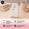 Mini Pocket Printer - Combideal met 3x Labels en 5x Gekleurde Labels - 3