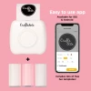 Mini Pocket Printer - Mega Combo Deal with all Refills - 6